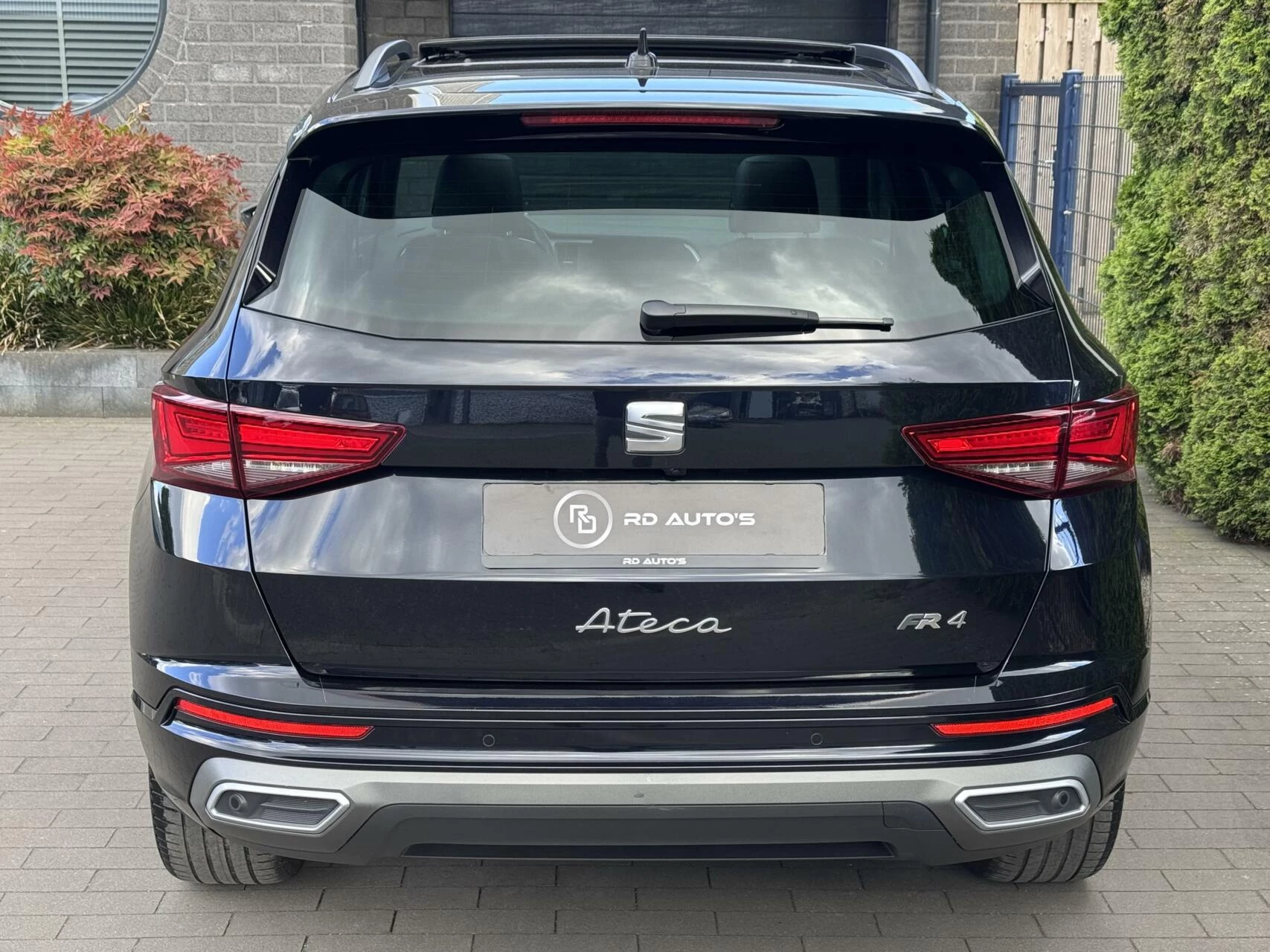 Hoofdafbeelding SEAT Ateca
