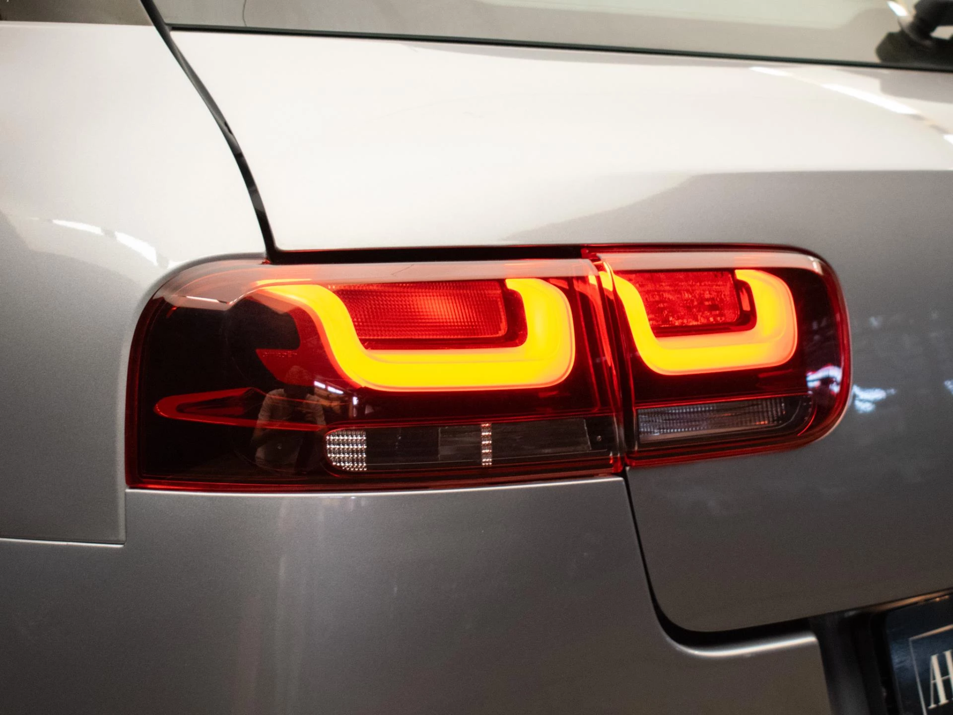 Hoofdafbeelding Citroën C4 Cactus