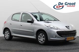 Peugeot 206 + 1.4 XS 5-Deurs, Airco, Bluetooth, Elektrische Ramen, Radio, Isofix