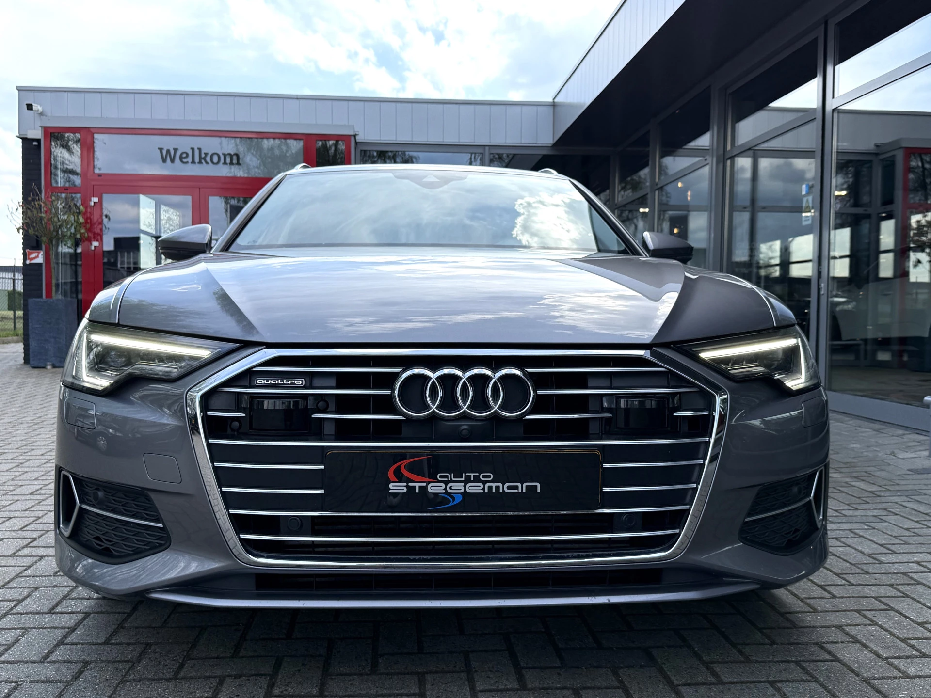 Hoofdafbeelding Audi A6