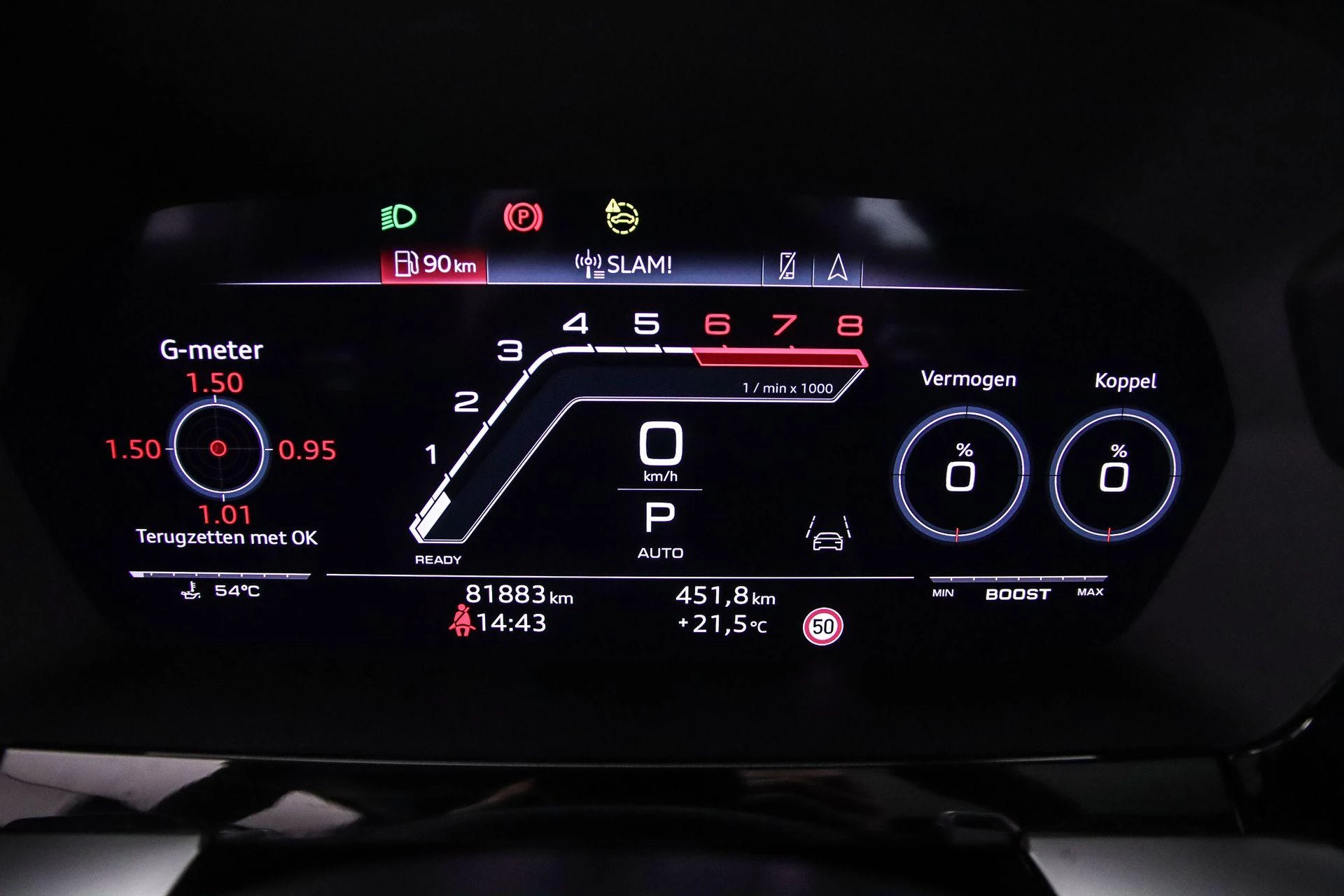 Hoofdafbeelding Audi RS3