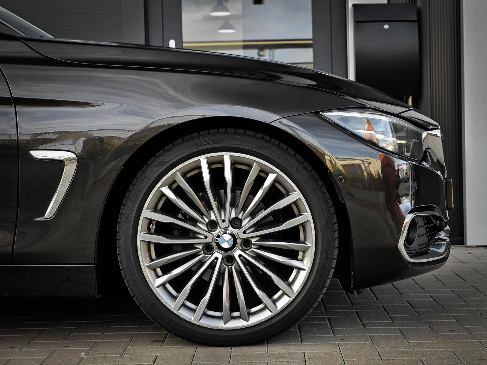 Hoofdafbeelding BMW 4 Serie