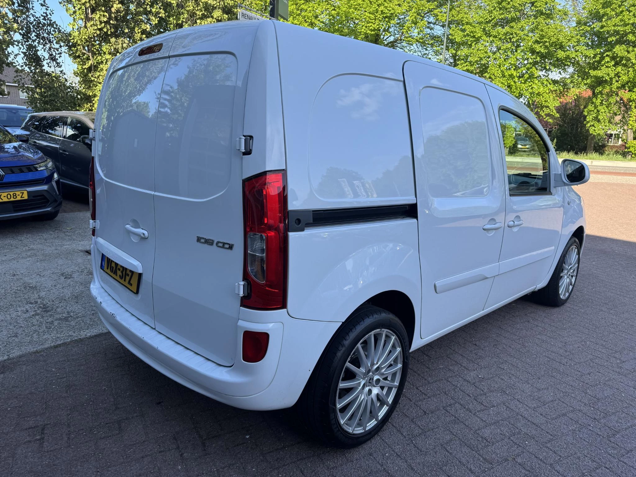 Hoofdafbeelding Mercedes-Benz Citan