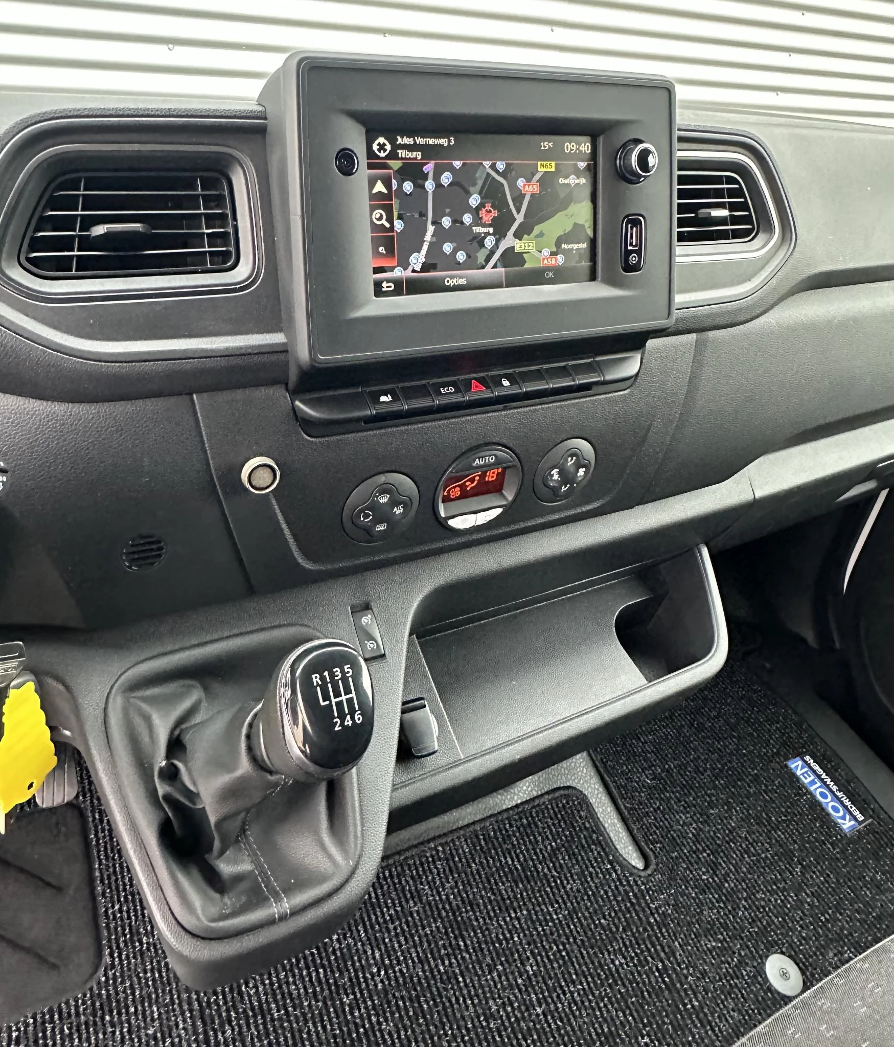 Hoofdafbeelding Opel Movano