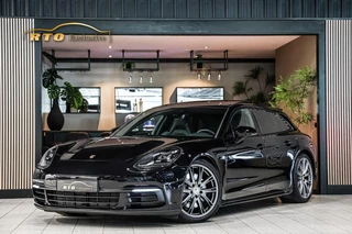 Hoofdafbeelding Porsche Panamera Porsche Panamera Sport Turismo 2.9 4 E l pano.l 21'' l BOSE