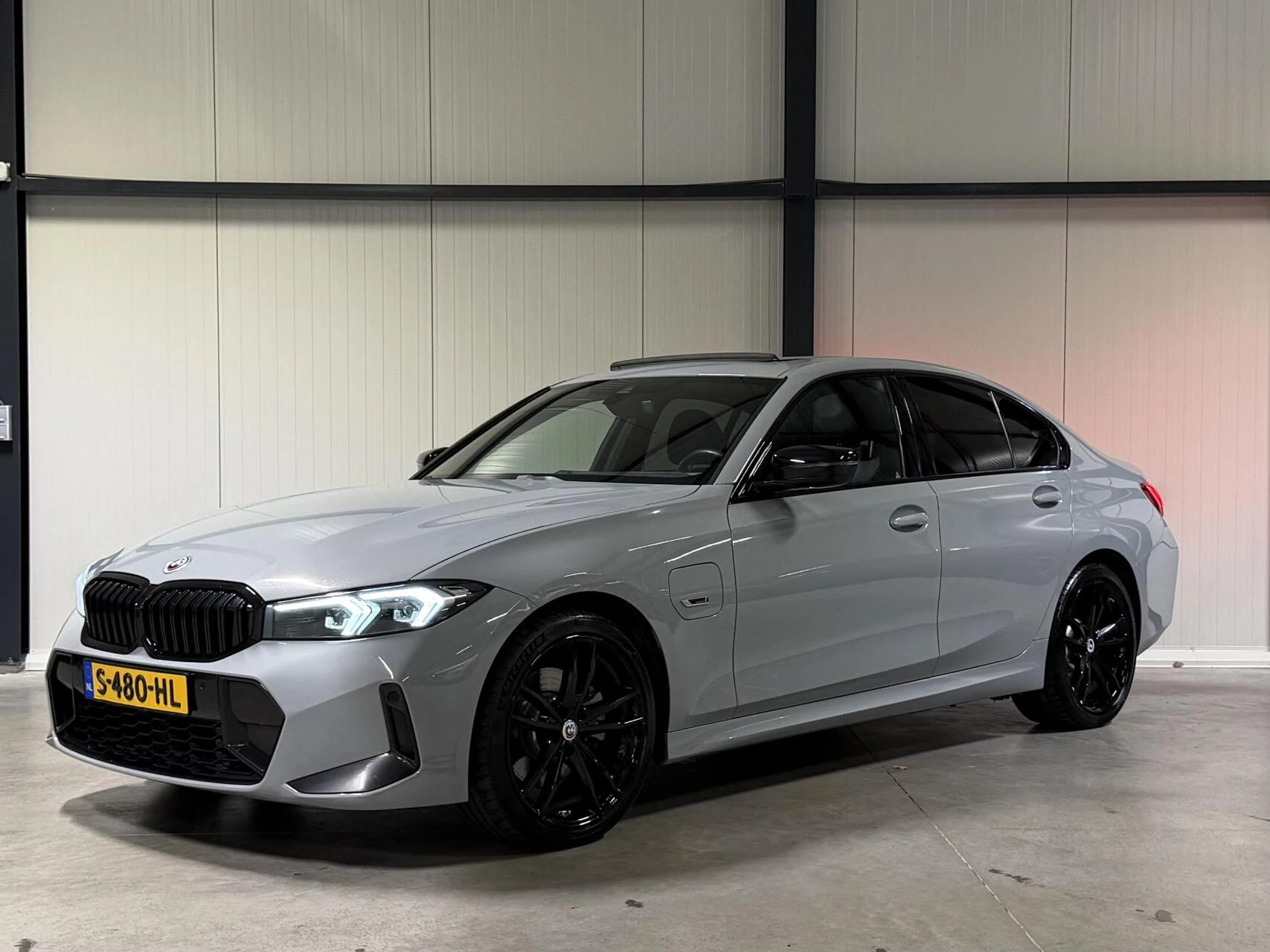 Hoofdafbeelding BMW 3 Serie