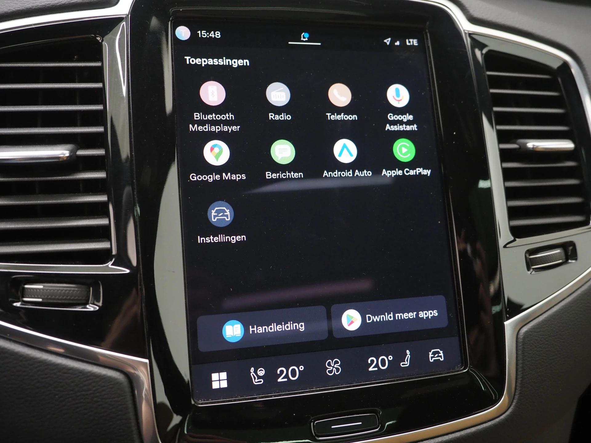 Hoofdafbeelding Volvo XC90