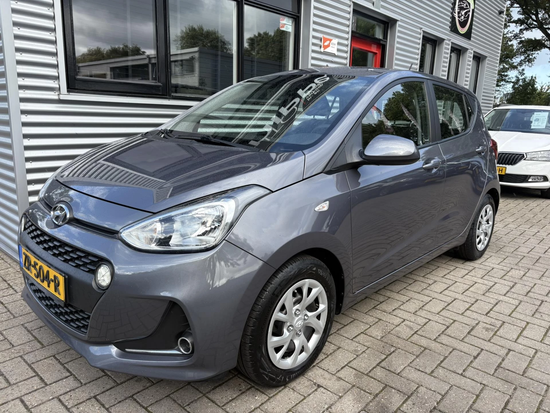 Hoofdafbeelding Hyundai i10