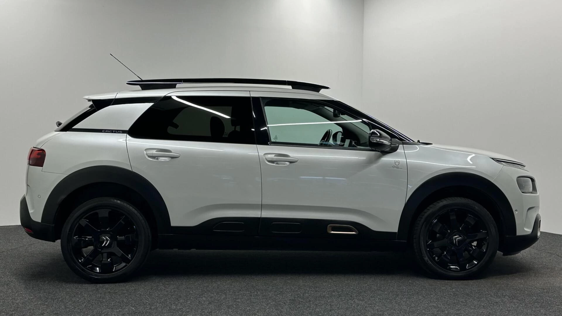 Hoofdafbeelding Citroën C4 Cactus