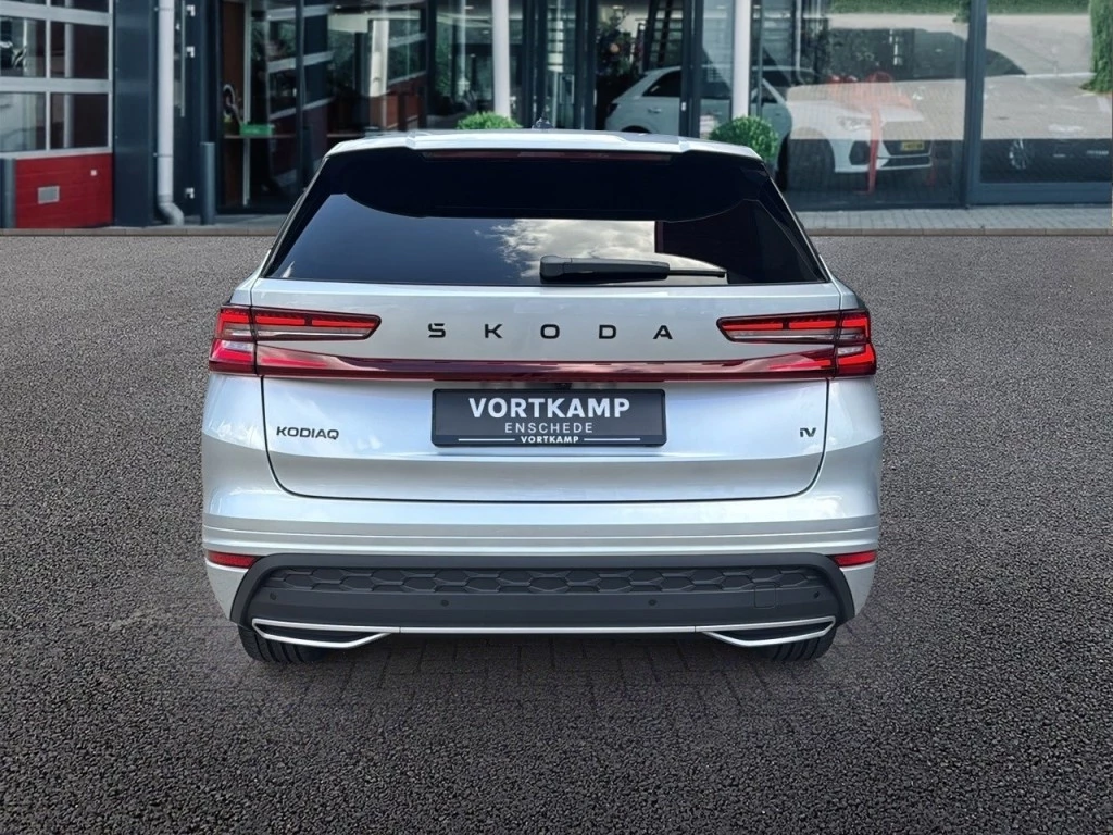 Hoofdafbeelding Škoda Kodiaq