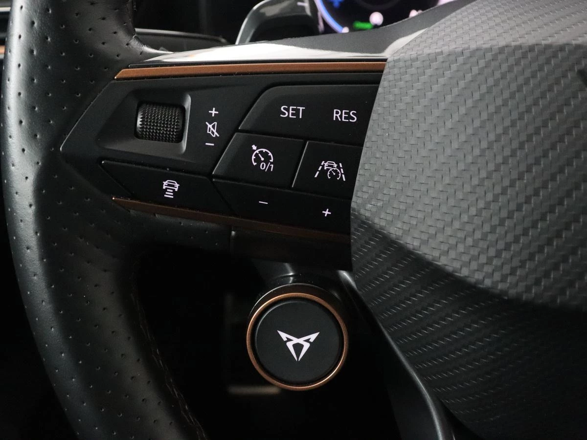 Hoofdafbeelding CUPRA Leon