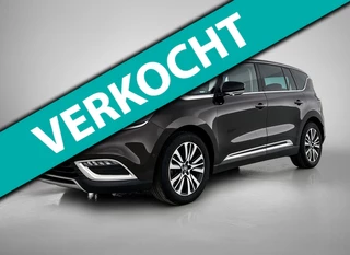 Renault Espace 1.6 TCe Initiale Paris (NL-auto, Goed OnderH, Panorama, StoelV, Navi, PDC V+A, Leder, Etc)