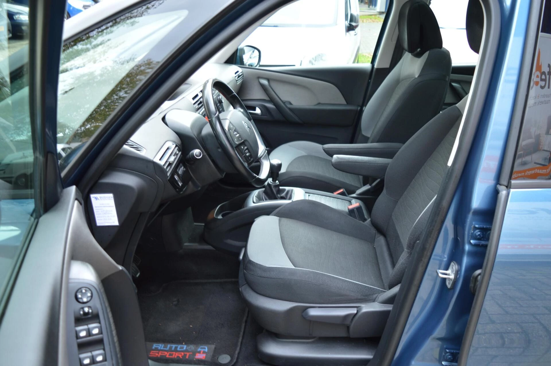 Hoofdafbeelding Citroën Grand C4 Picasso