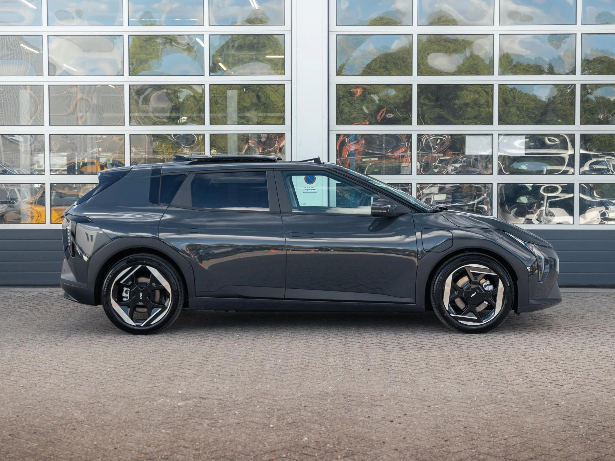 Hoofdafbeelding Kia EV4