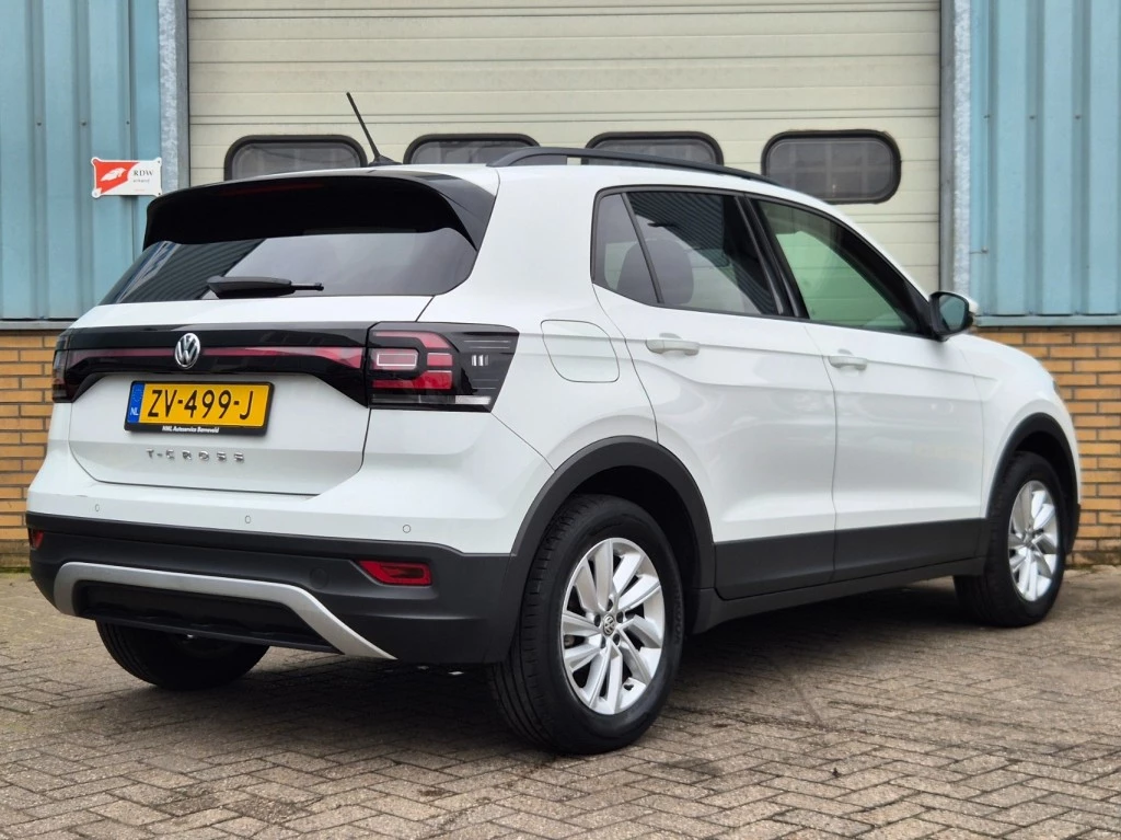 Hoofdafbeelding Volkswagen T-Cross