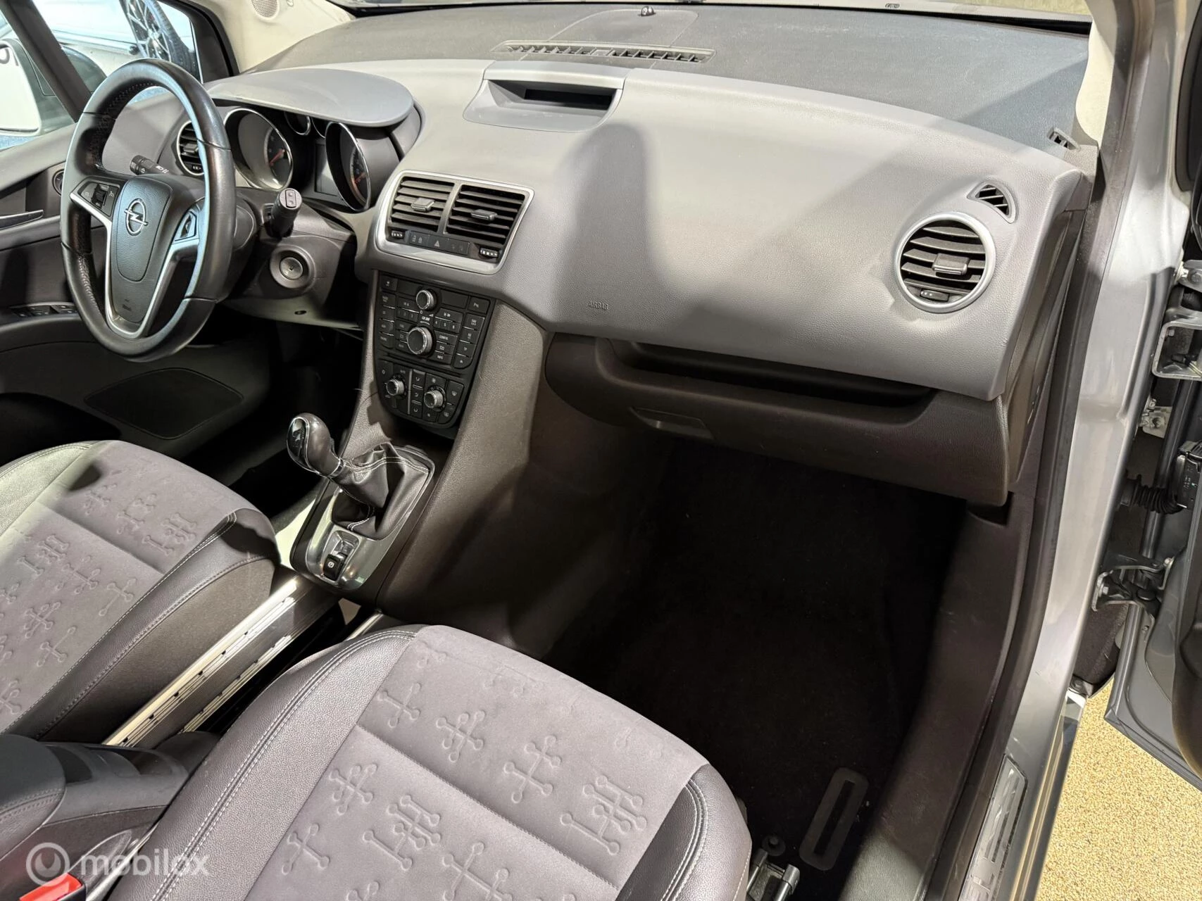 Hoofdafbeelding Opel Meriva