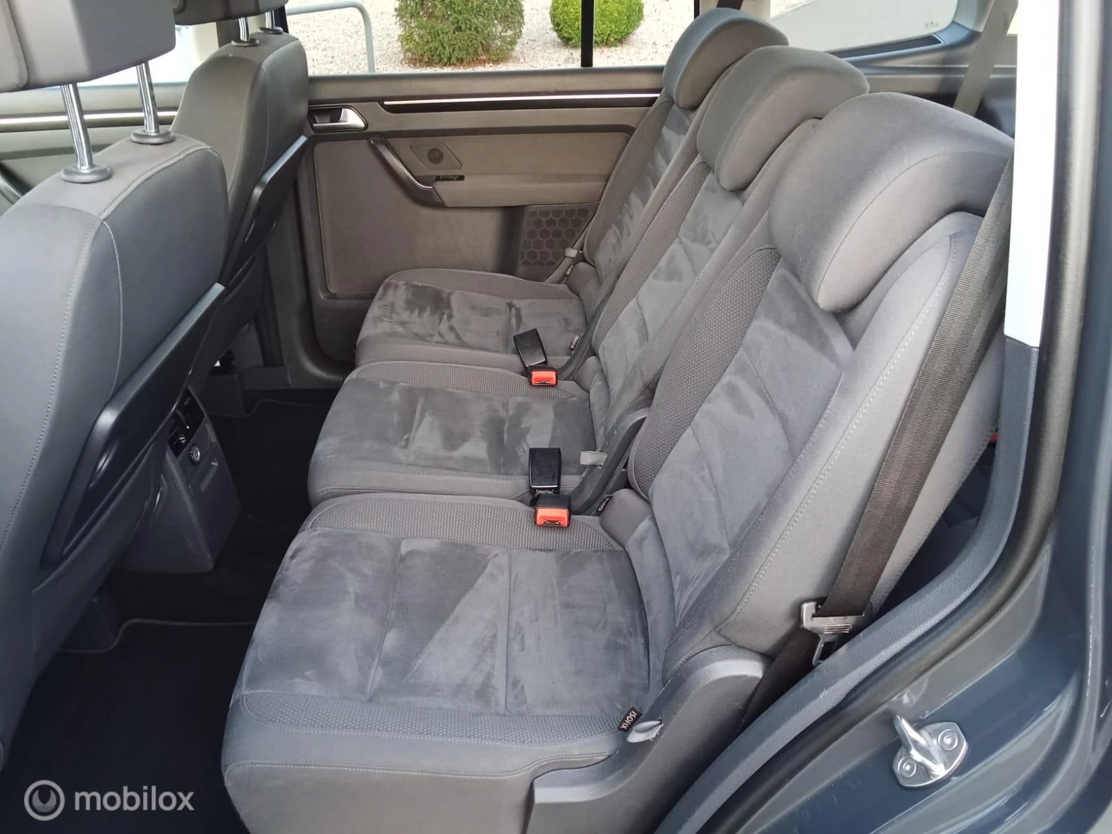 Hoofdafbeelding Volkswagen Touran