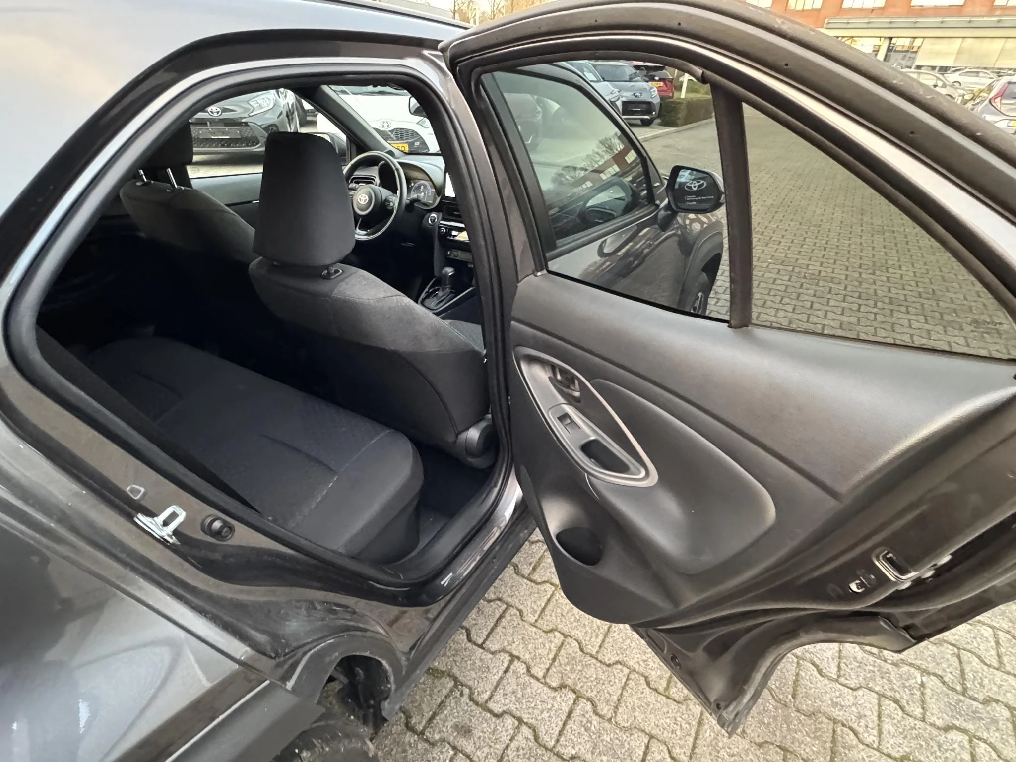 Hoofdafbeelding Toyota Yaris Cross