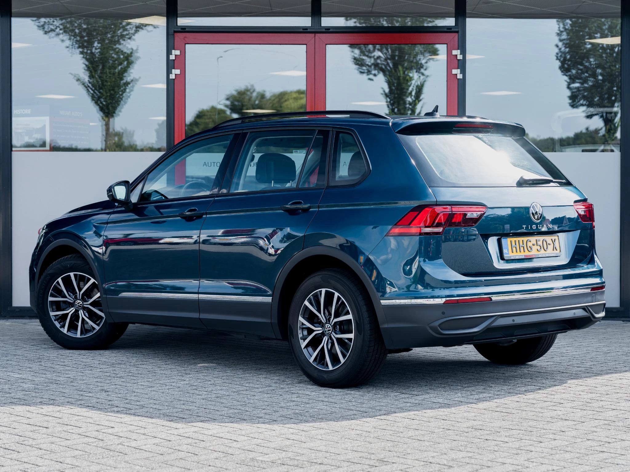 Hoofdafbeelding Volkswagen Tiguan