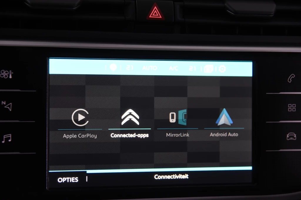Hoofdafbeelding Citroën C4 Spacetourer