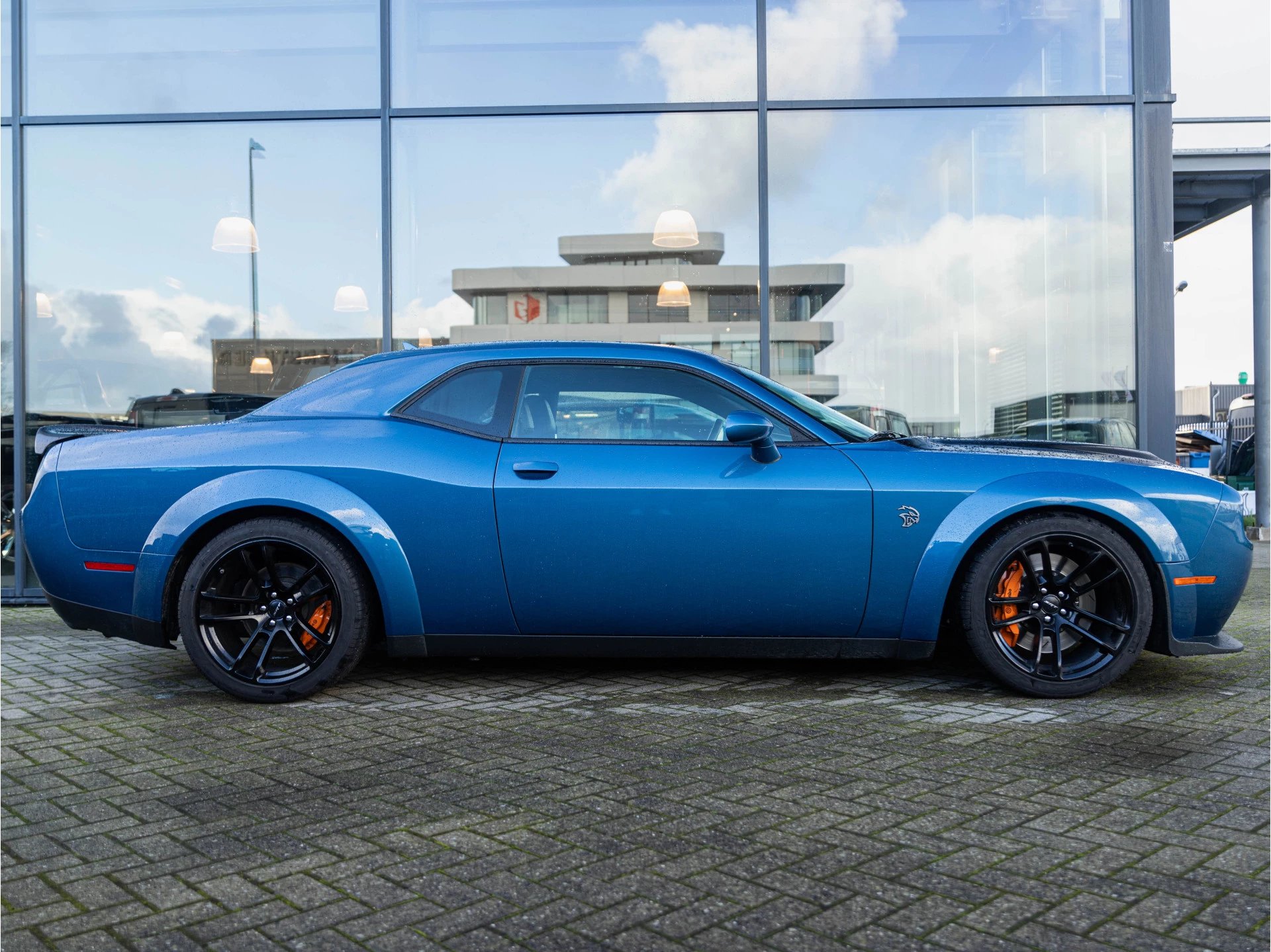 Hoofdafbeelding Dodge Challenger