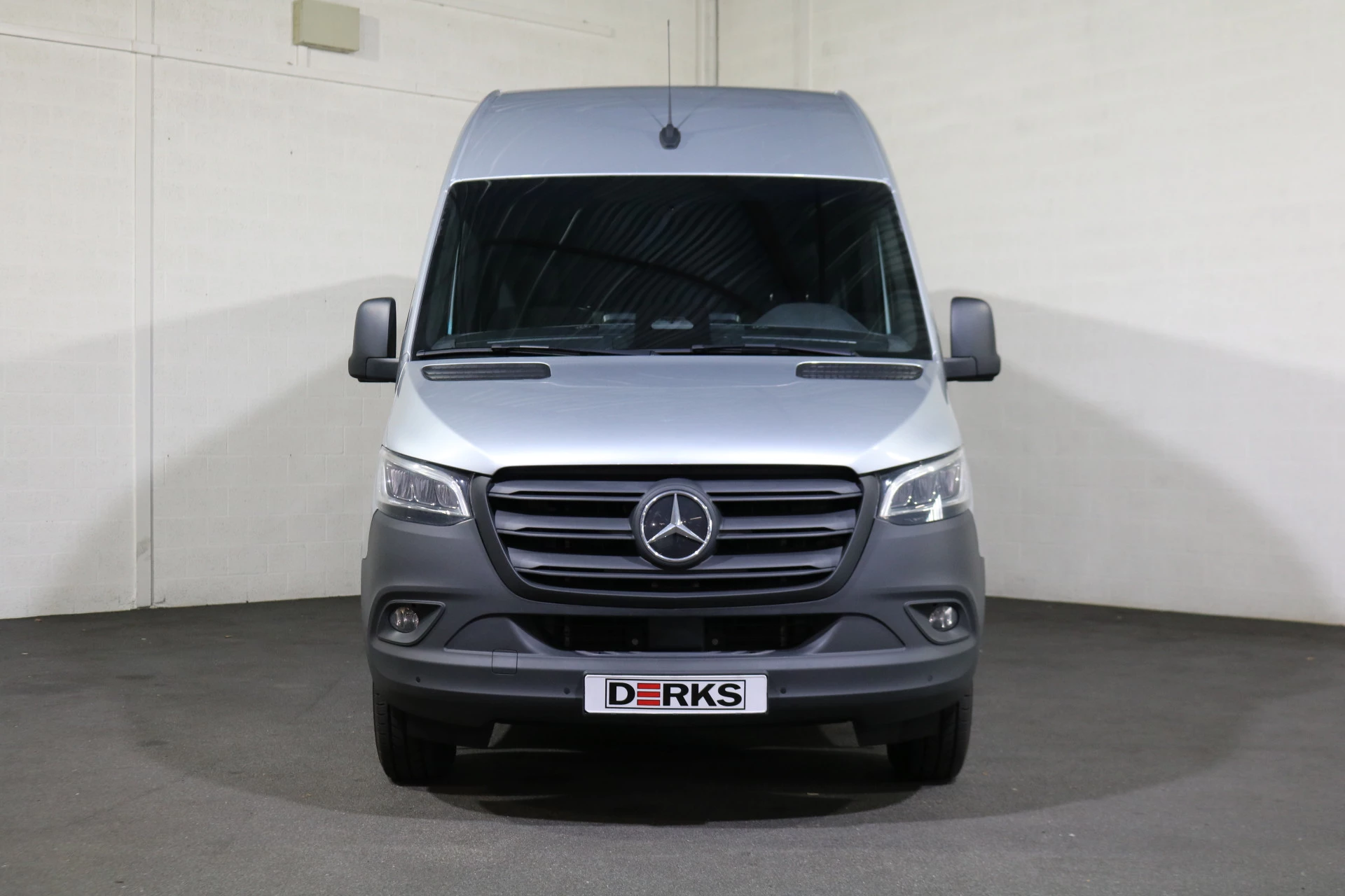 Hoofdafbeelding Mercedes-Benz eSprinter