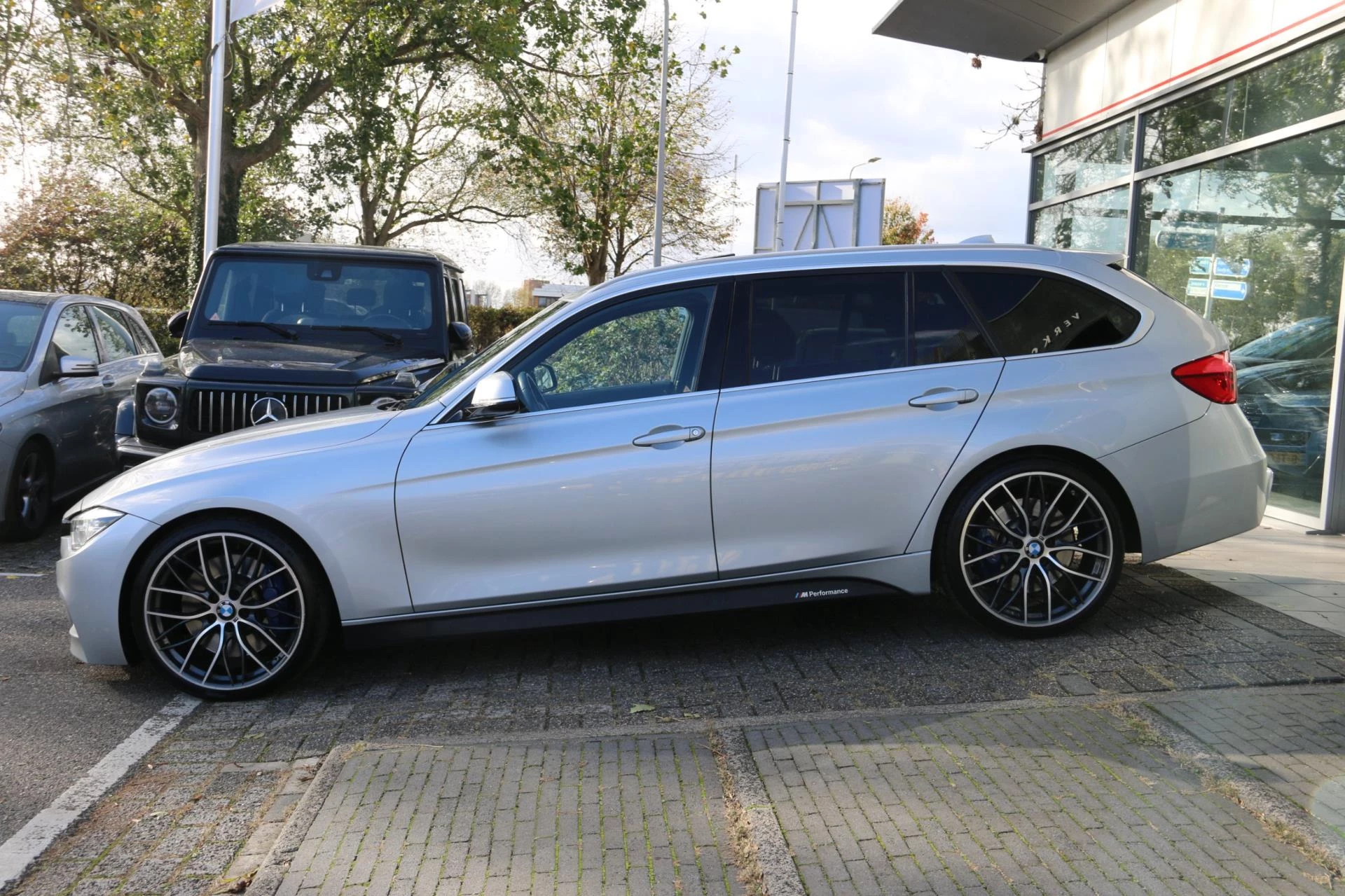 Hoofdafbeelding BMW 3 Serie