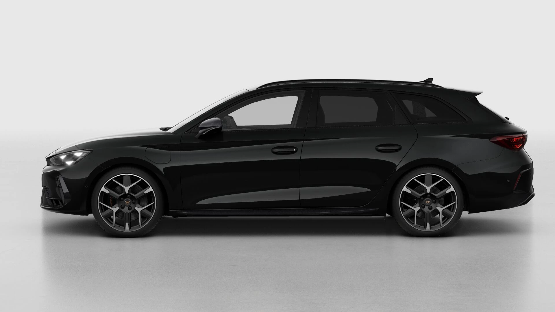 Hoofdafbeelding CUPRA Leon Sportstourer