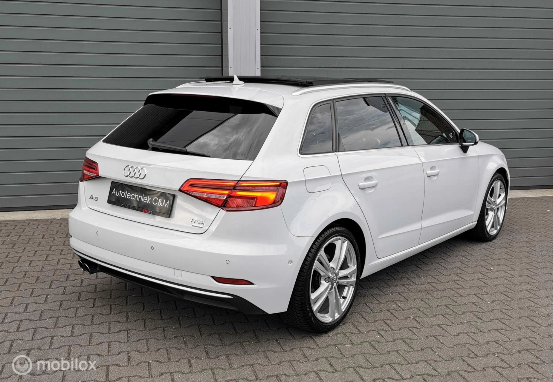 Hoofdafbeelding Audi A3