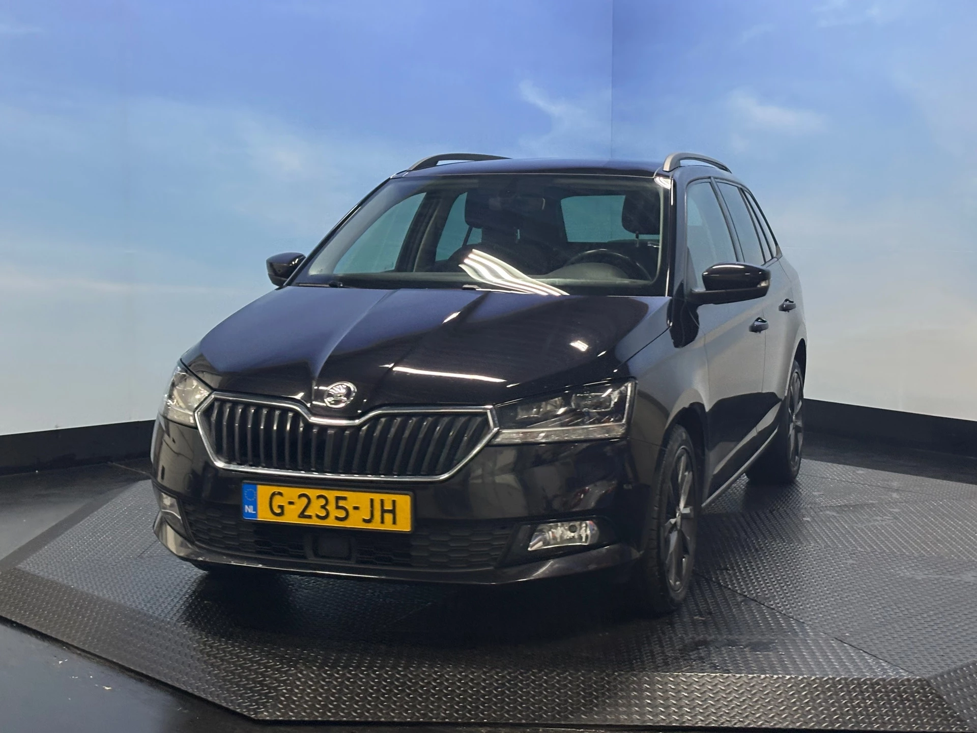 Hoofdafbeelding Škoda Fabia