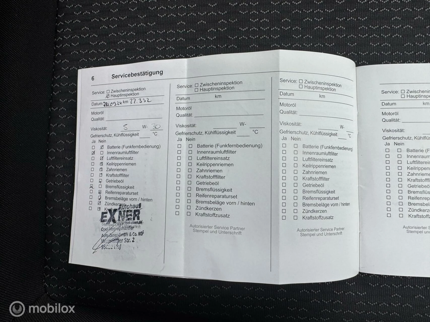 Hoofdafbeelding Opel Crossland