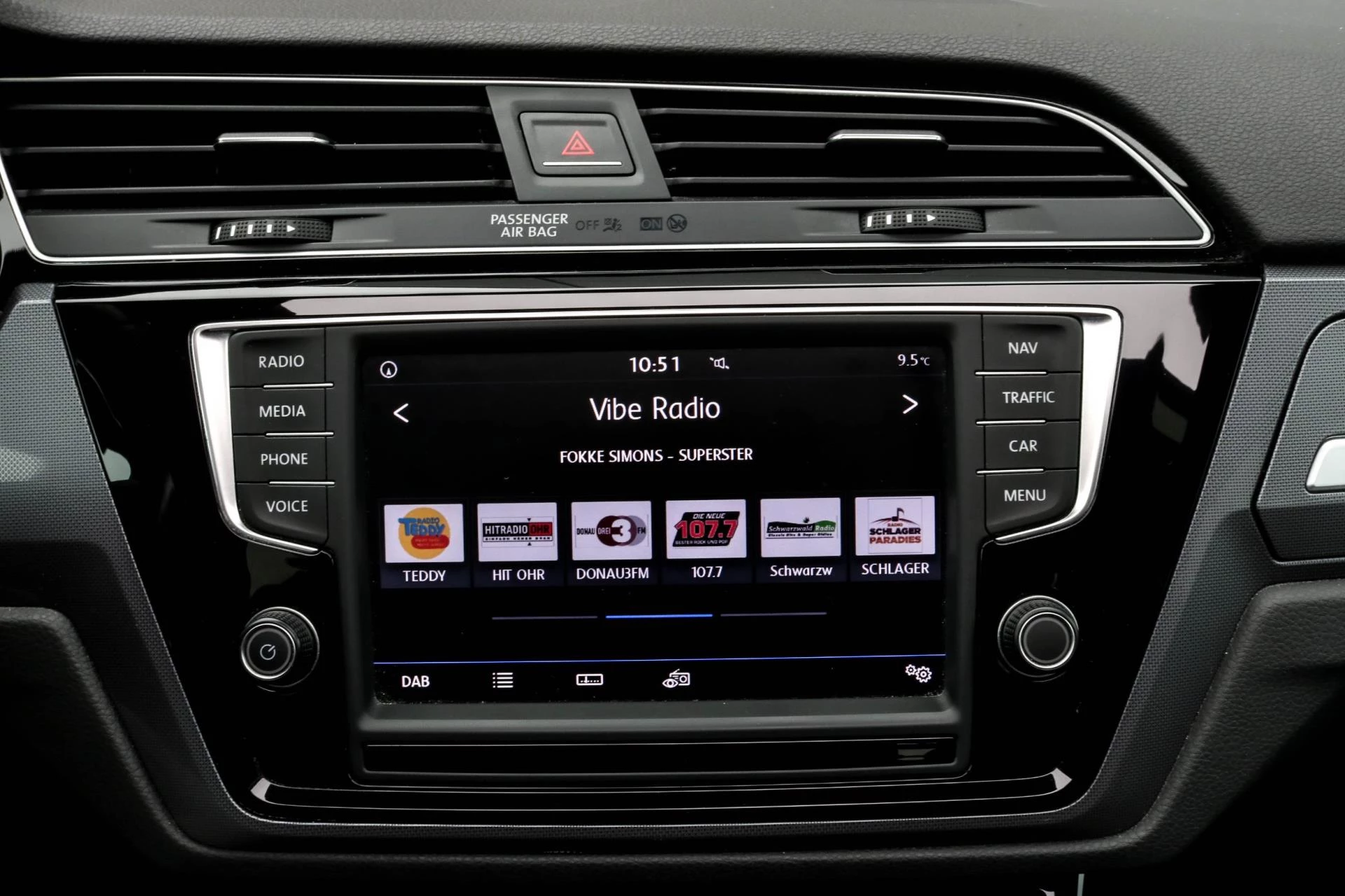 Hoofdafbeelding Volkswagen Touran