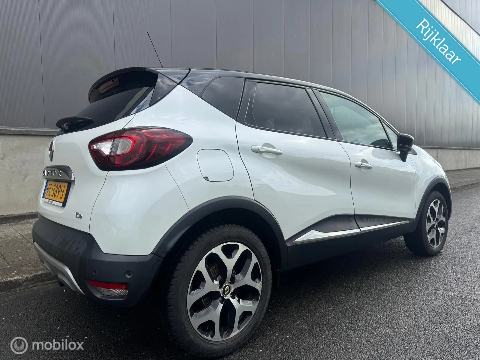 Hoofdafbeelding Renault Captur