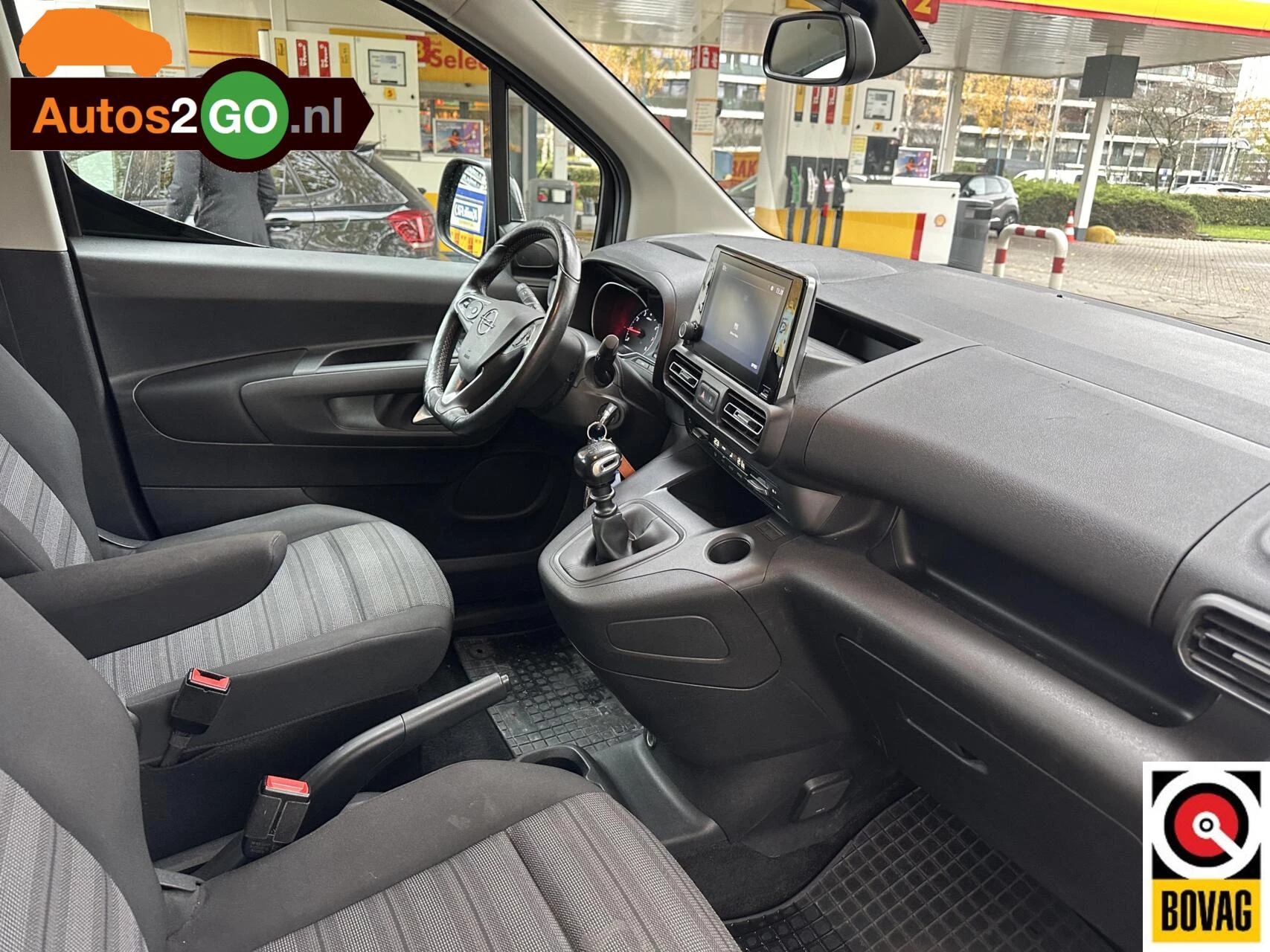 Hoofdafbeelding Opel Combo