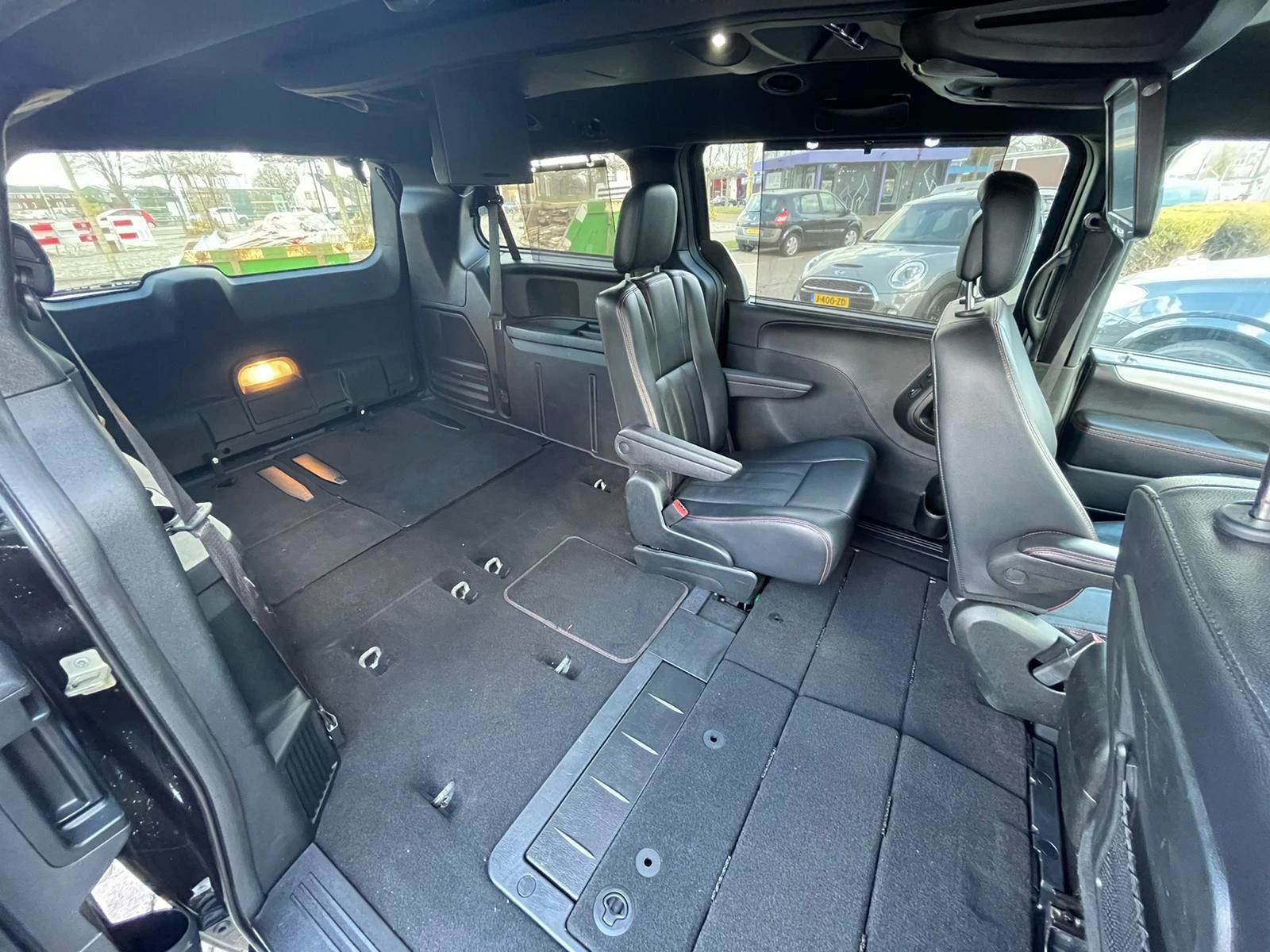Hoofdafbeelding Dodge Grand Caravan