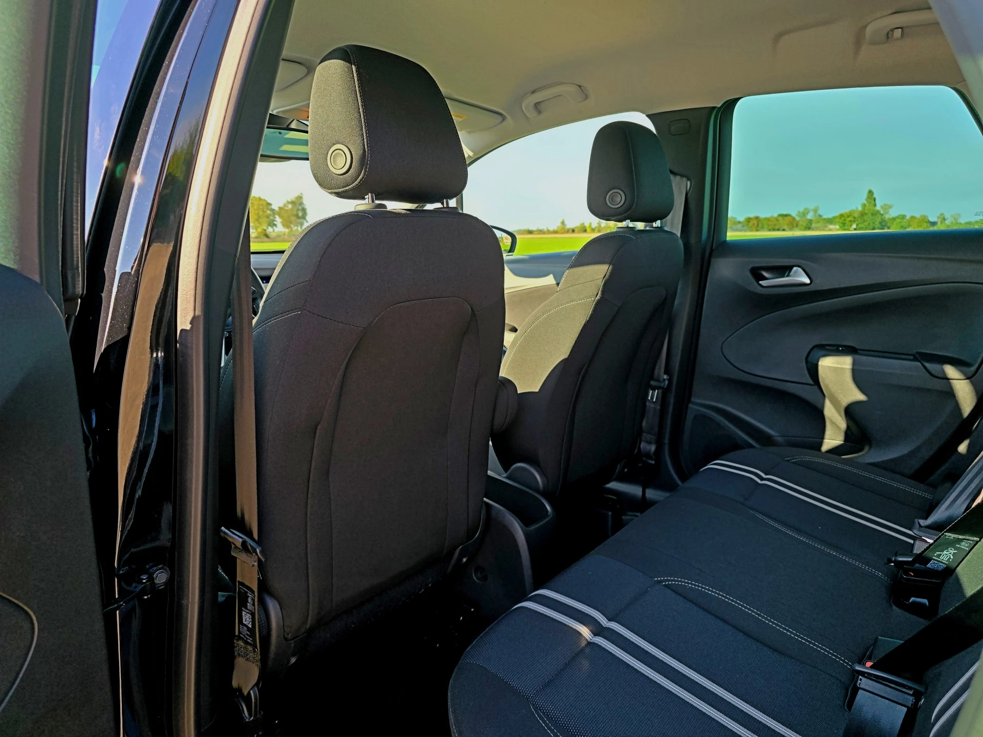 Hoofdafbeelding Opel Crossland