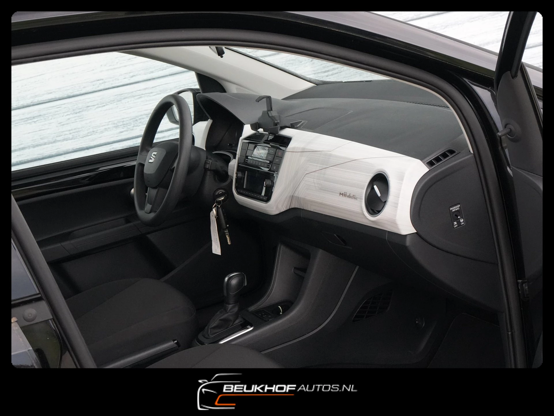 Hoofdafbeelding SEAT Mii