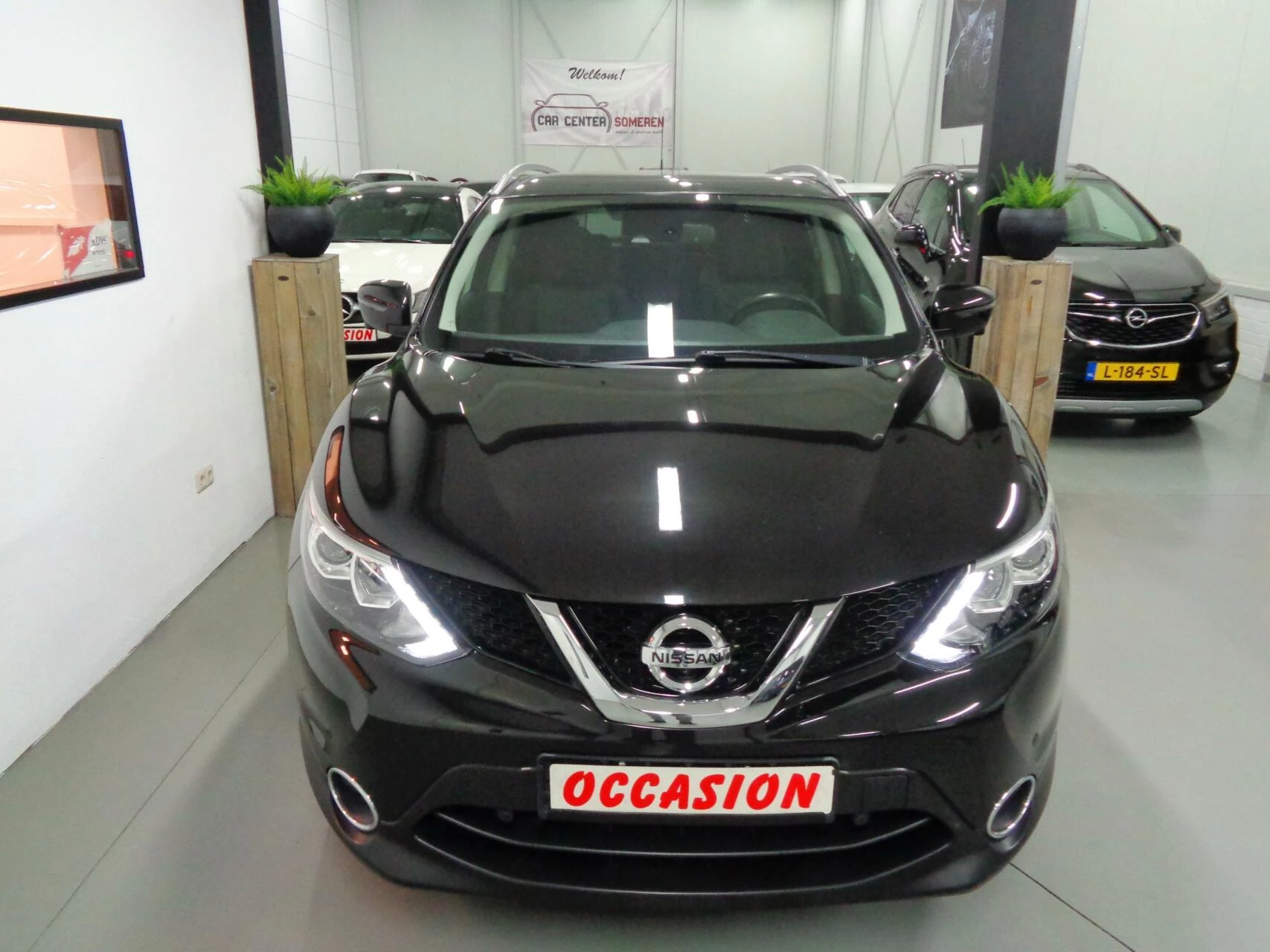 Hoofdafbeelding Nissan QASHQAI