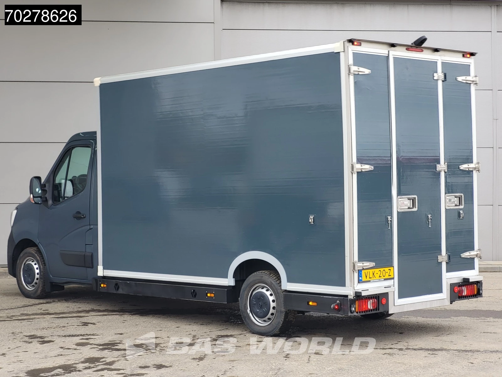 Hoofdafbeelding Renault Master