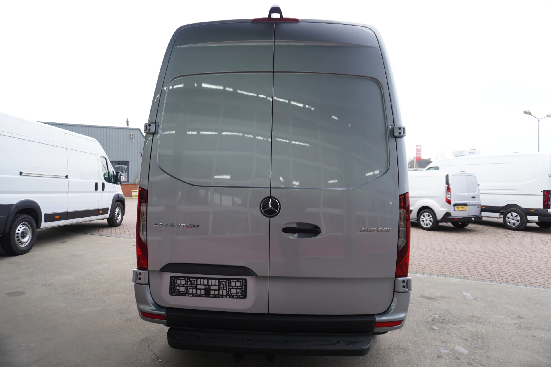Hoofdafbeelding Mercedes-Benz Sprinter