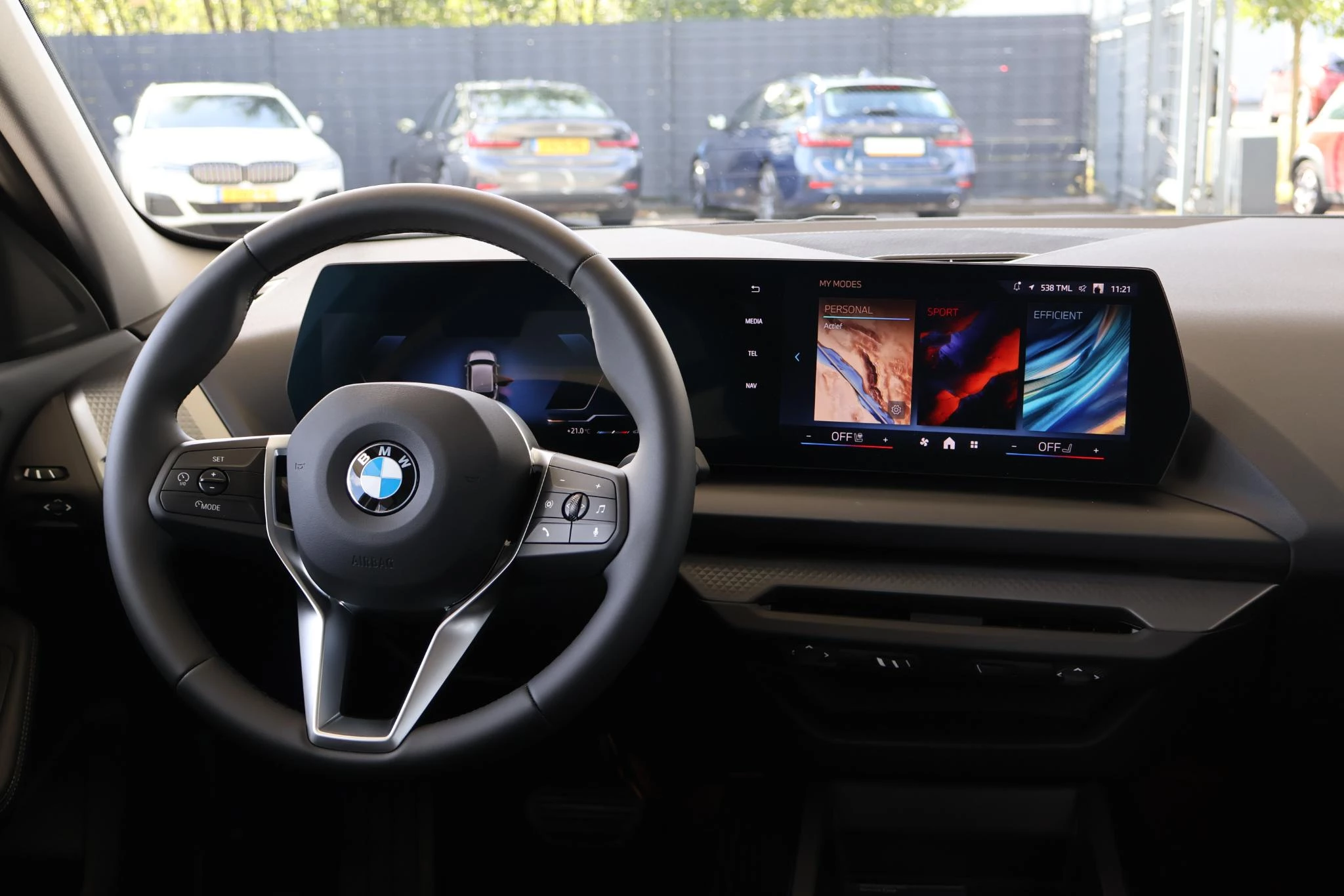 Hoofdafbeelding BMW 1 Serie