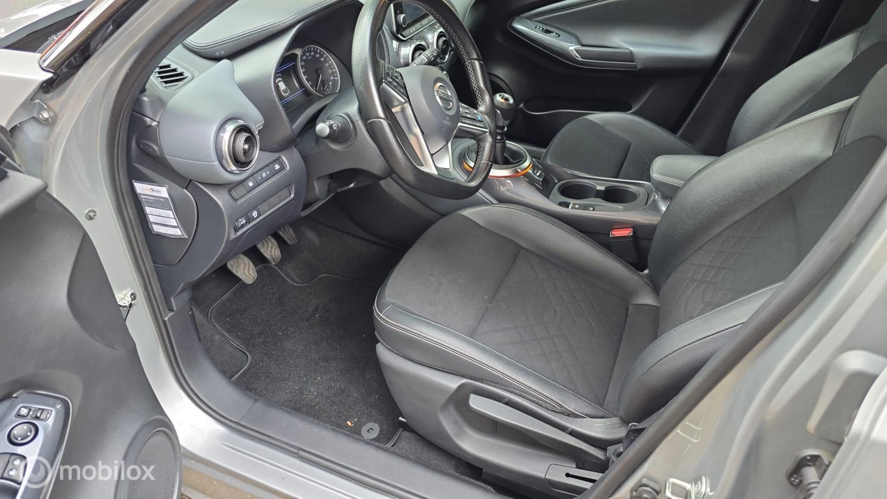 Hoofdafbeelding Nissan Juke