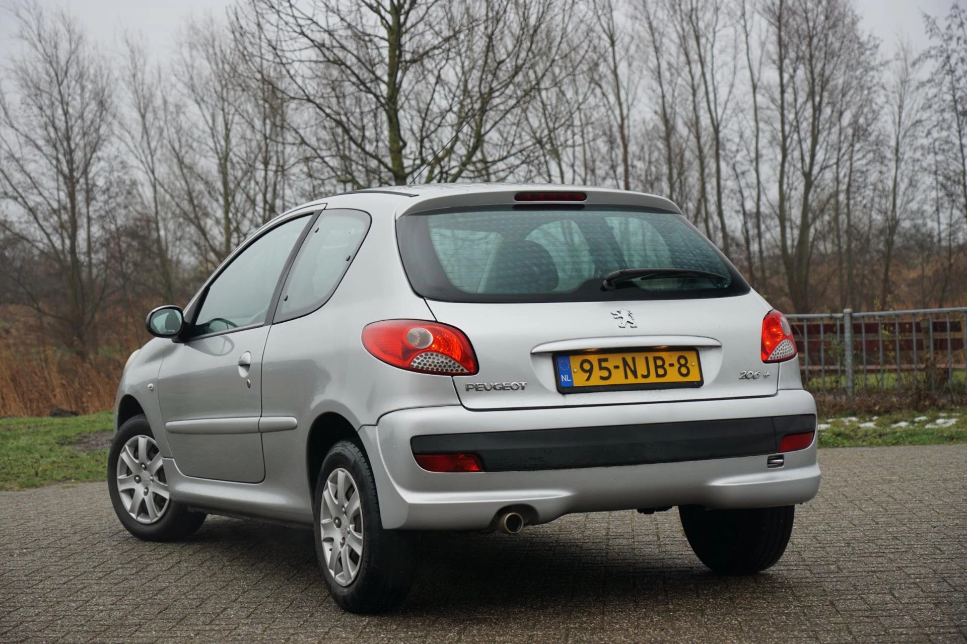 Hoofdafbeelding Peugeot 206