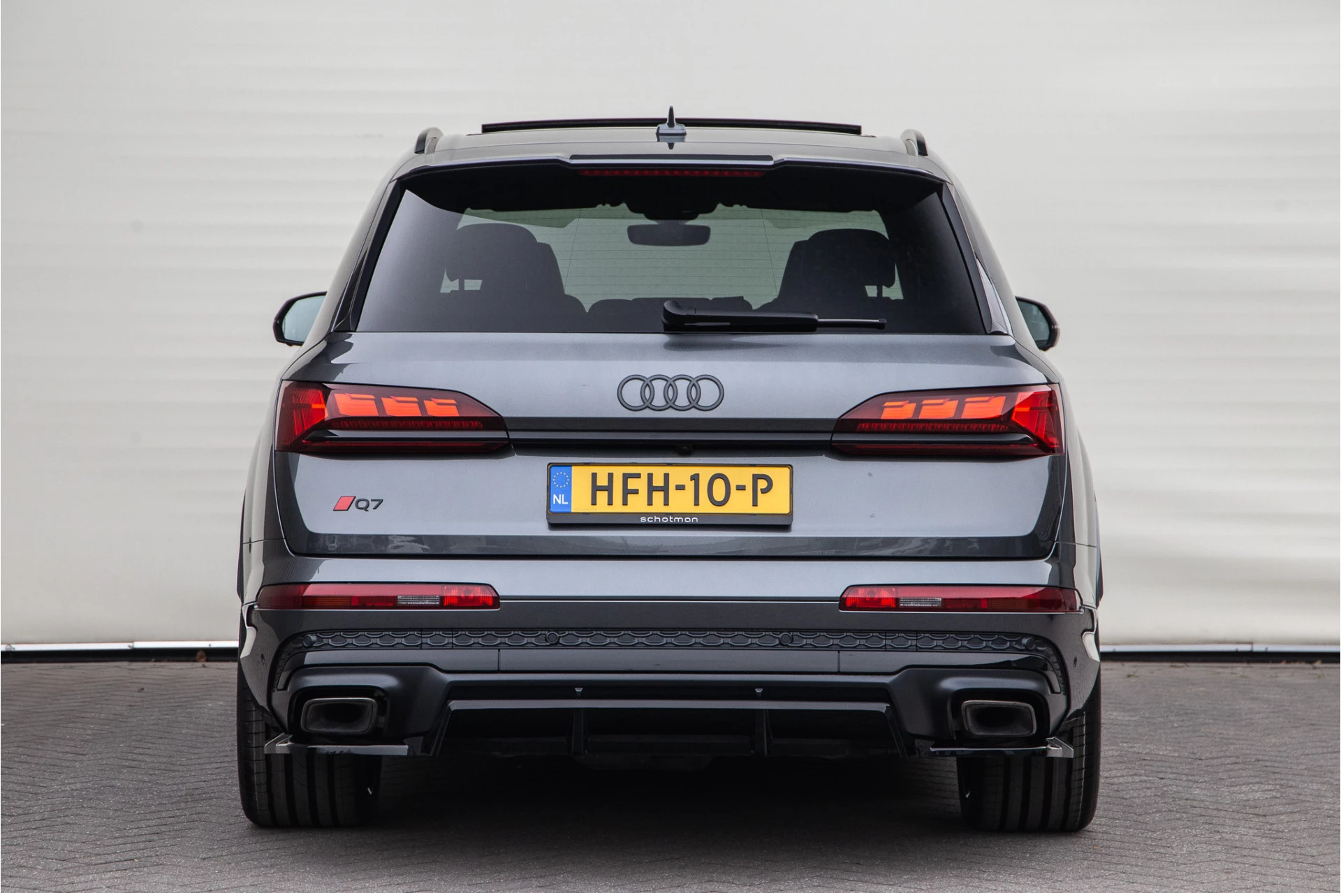 Hoofdafbeelding Audi Q7