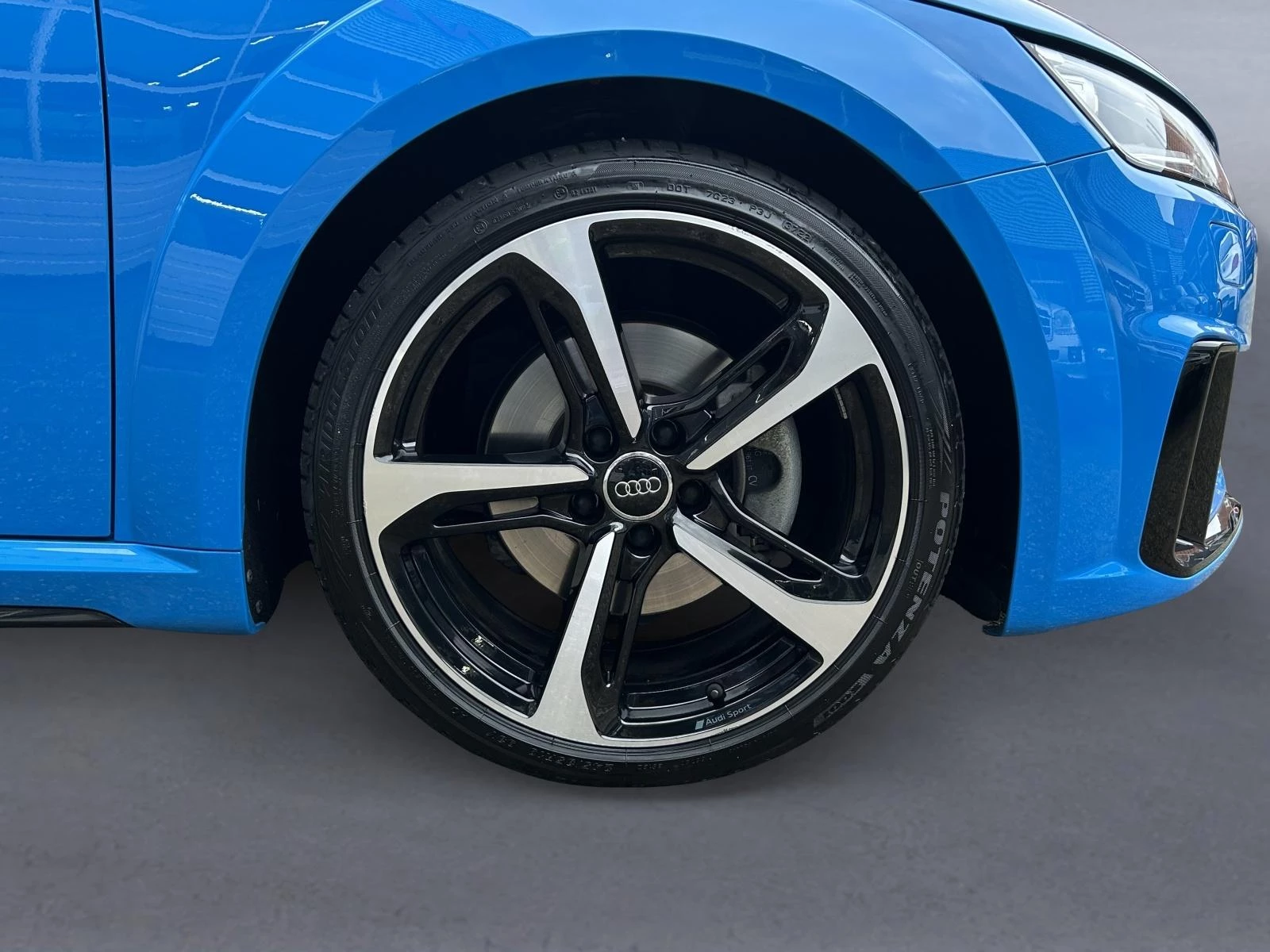 Hoofdafbeelding Audi TT