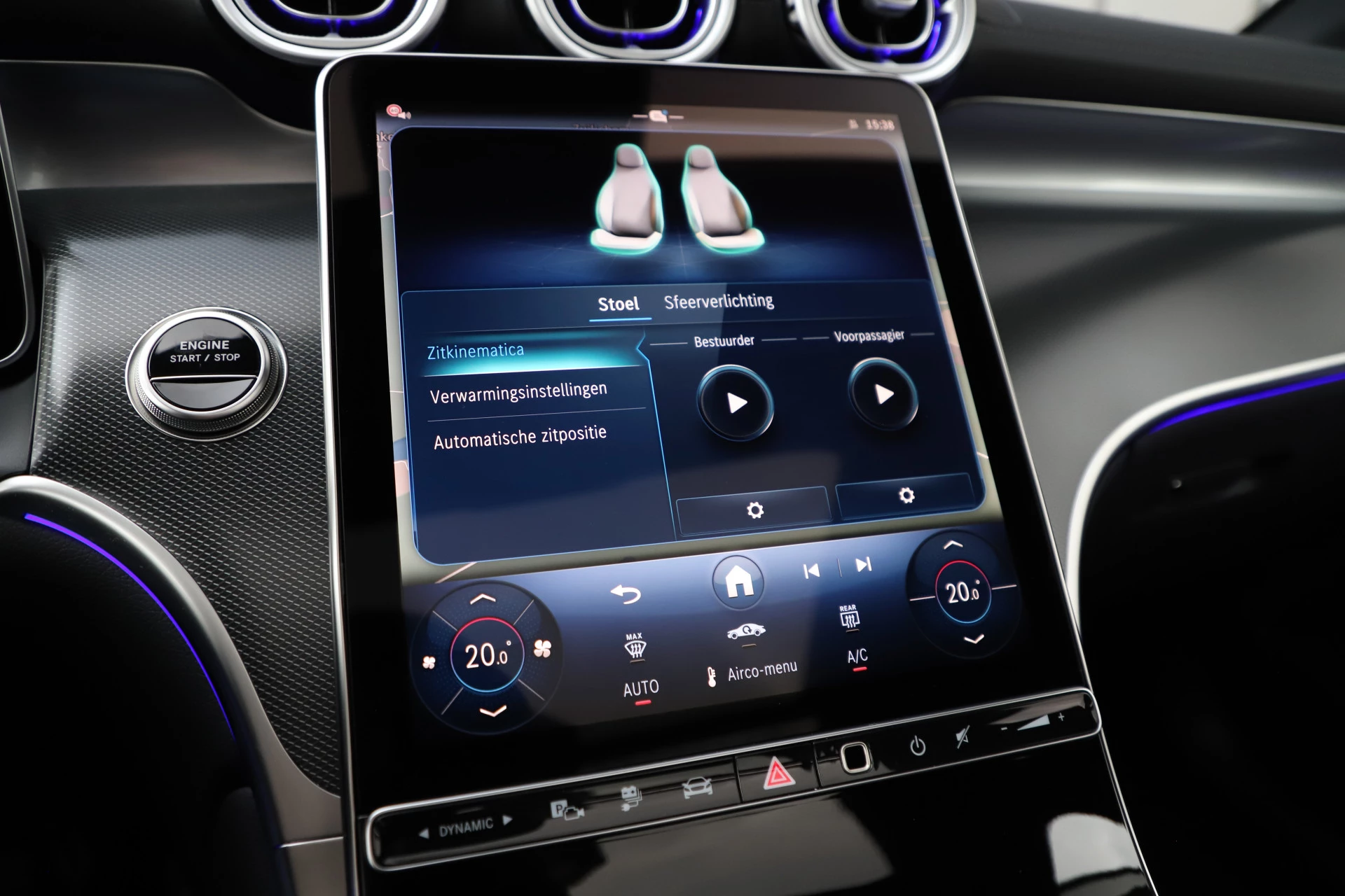 Hoofdafbeelding Mercedes-Benz GLC