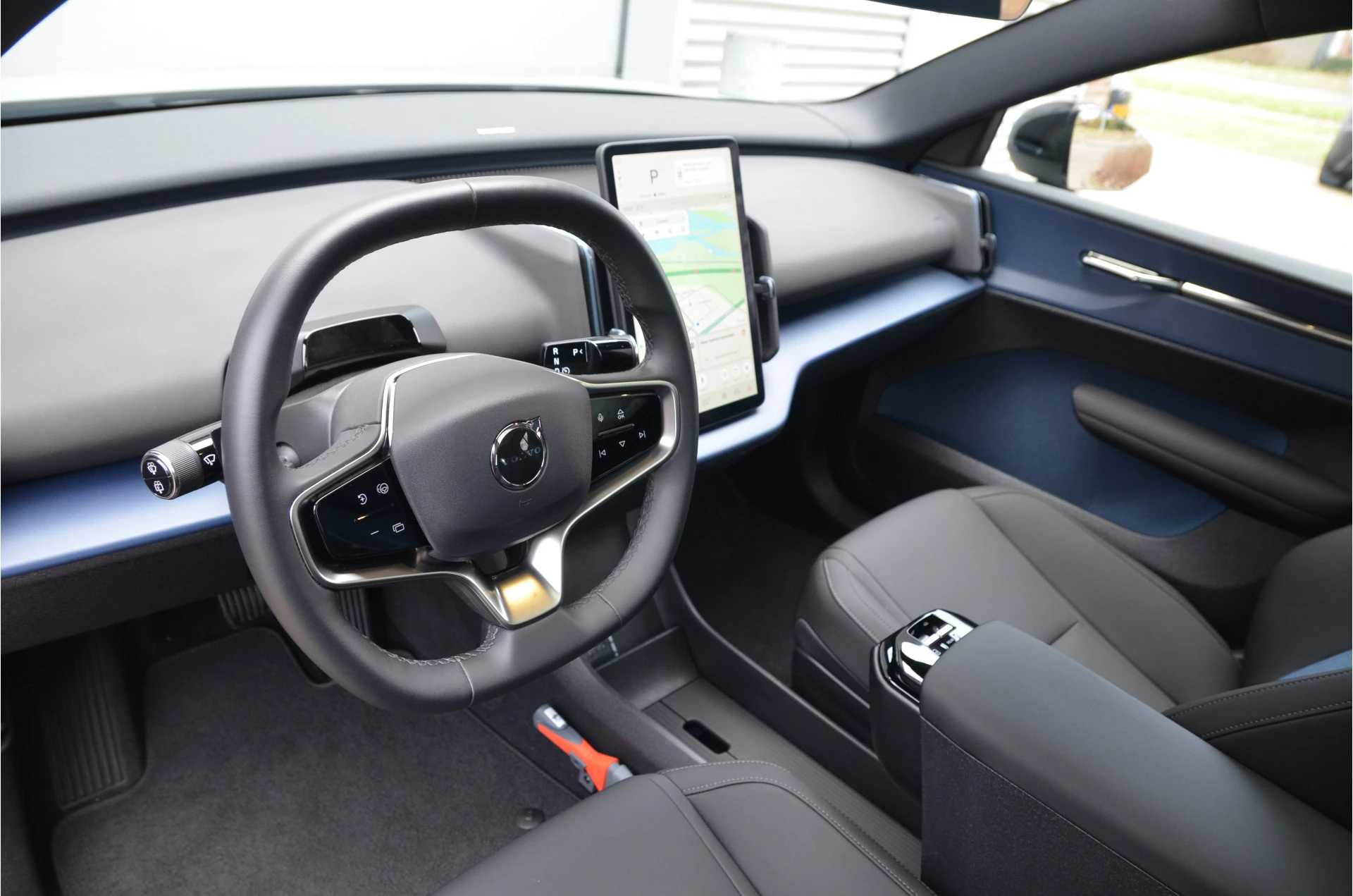 Hoofdafbeelding Volvo EX30