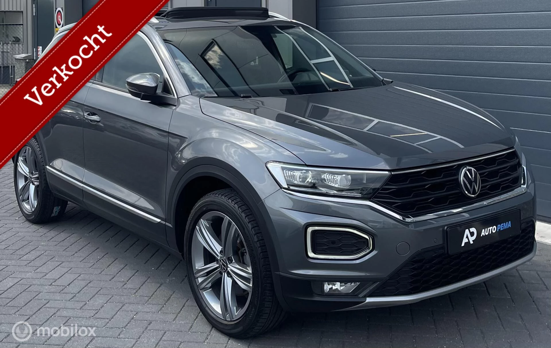 Hoofdafbeelding Volkswagen T-Roc