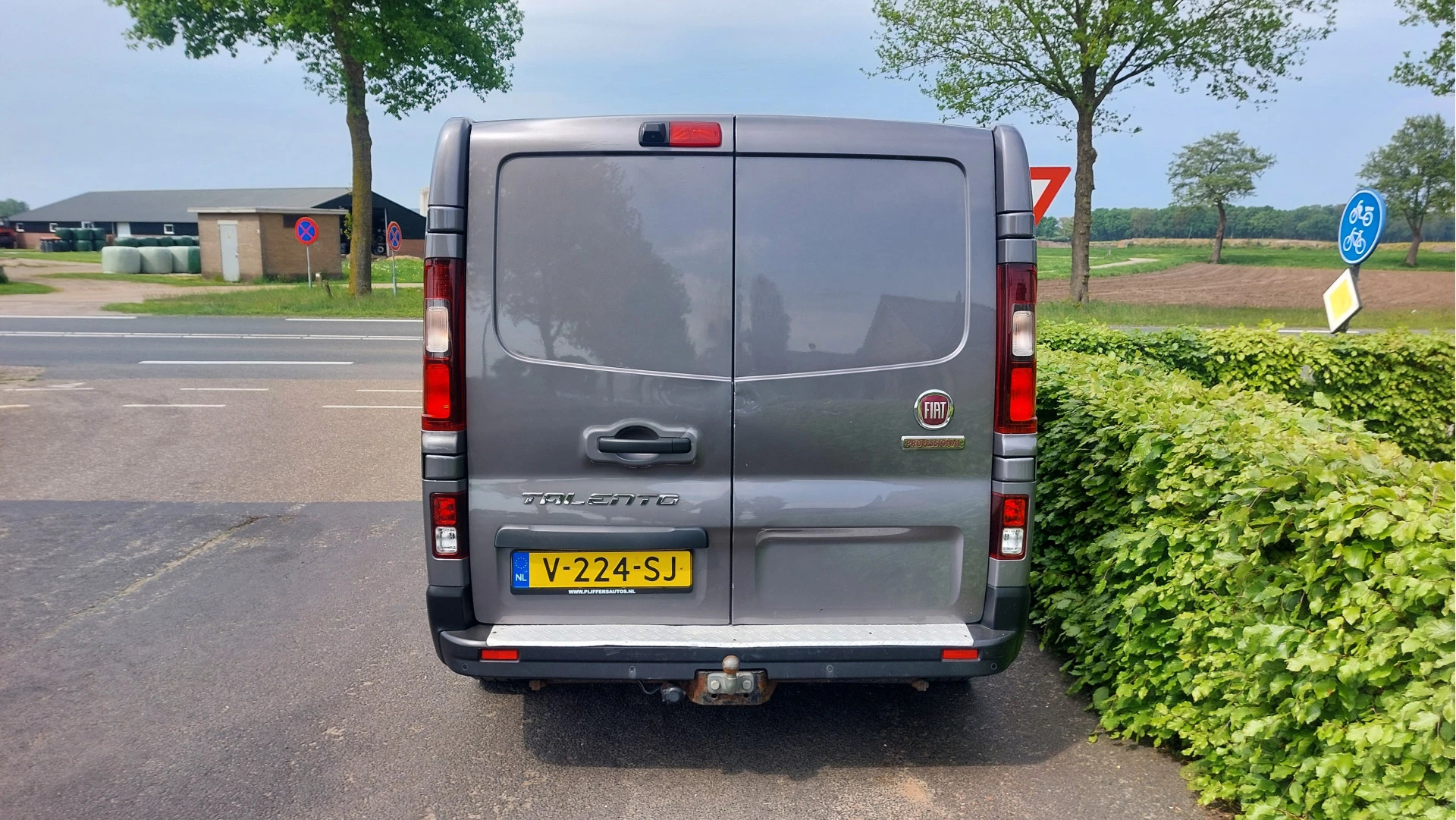 Hoofdafbeelding Fiat Talento