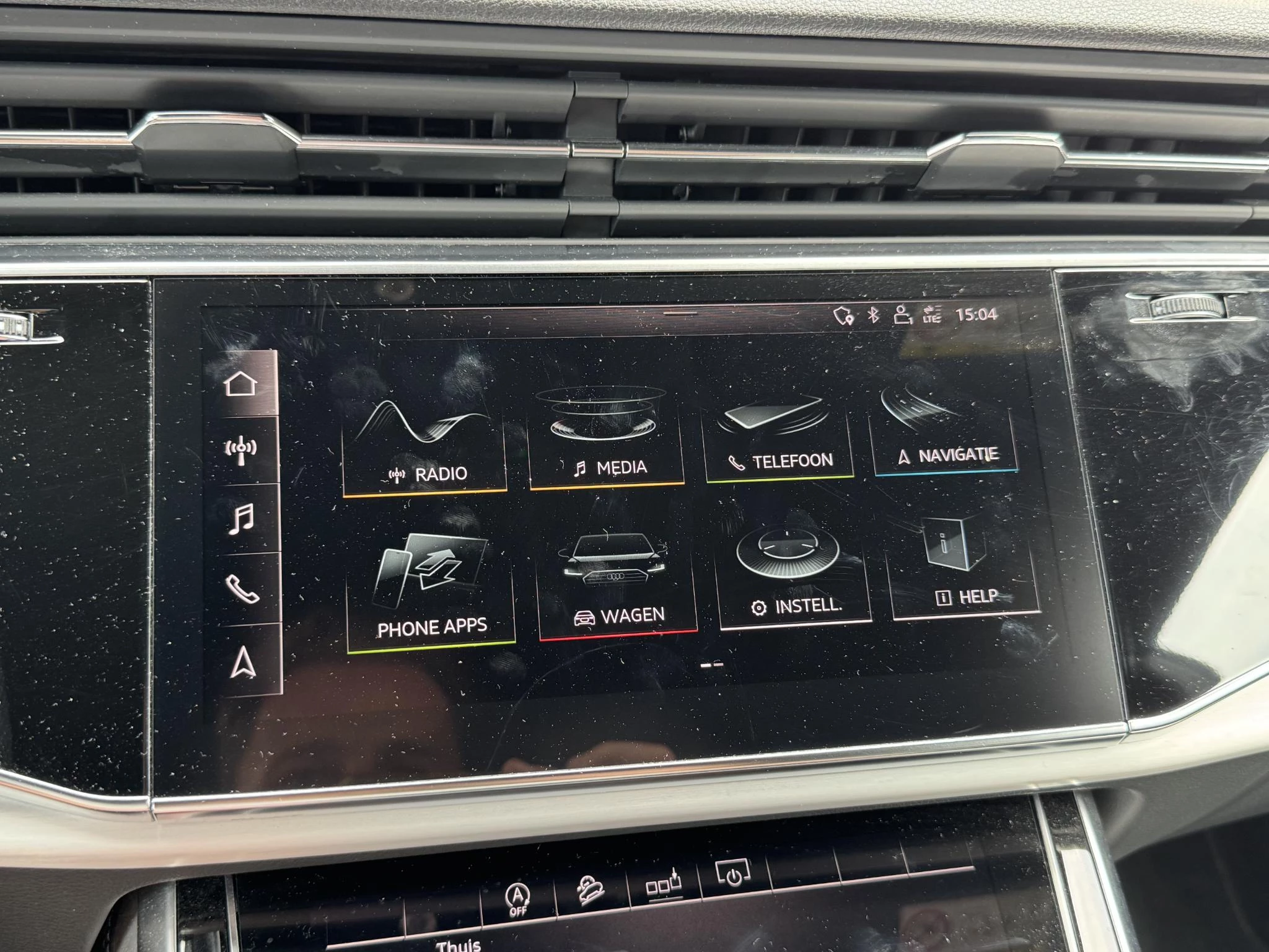 Hoofdafbeelding Audi Q8
